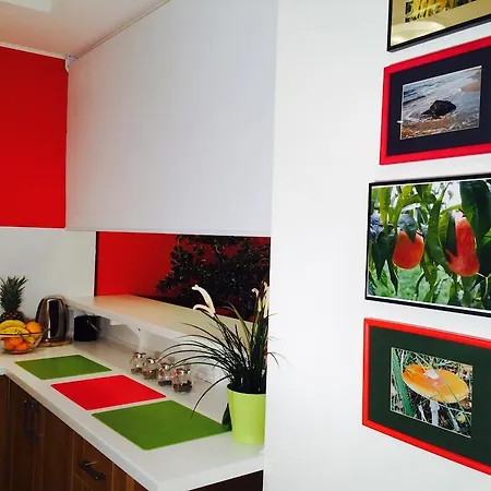 Apartment Vivacity Warsaw