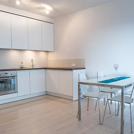 Apartment Vivacity Warsaw